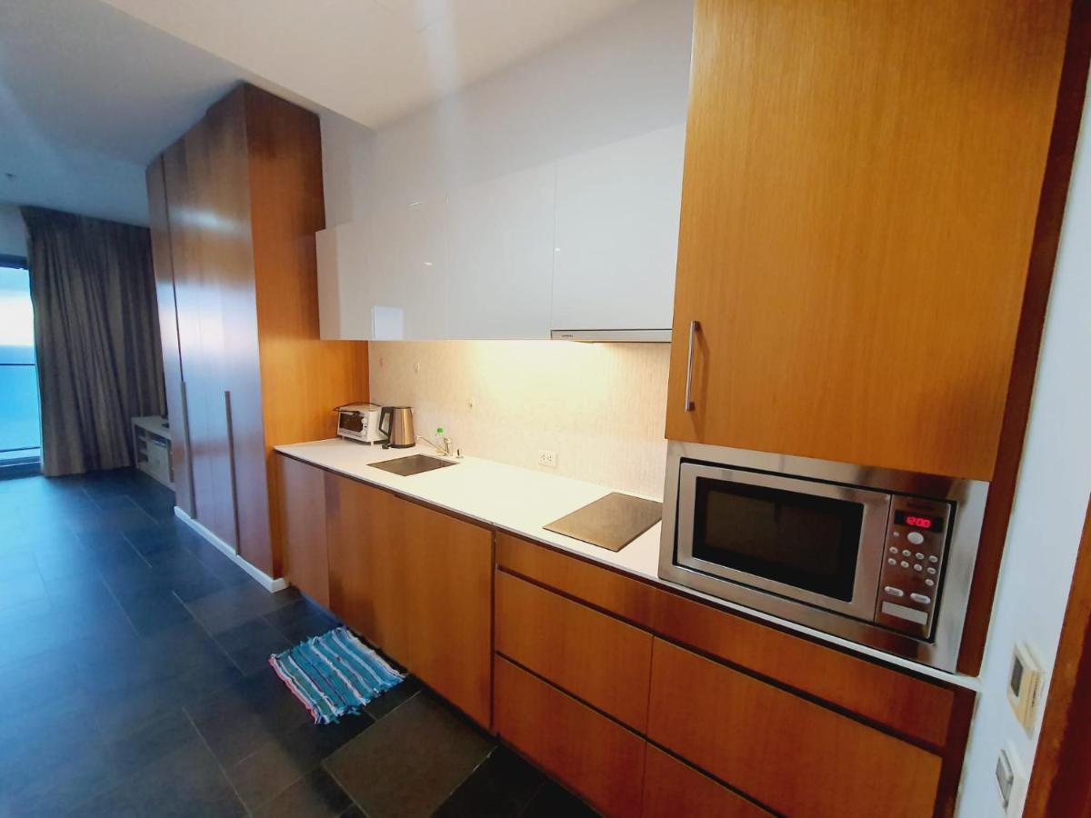 Sea View Apartment In Pattaja Kültér fotó