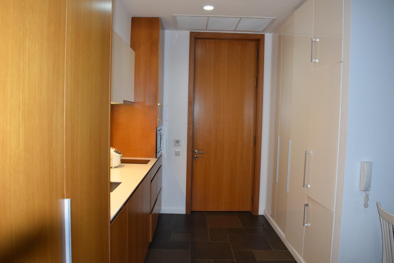 Sea View Apartment In Pattaja Kültér fotó