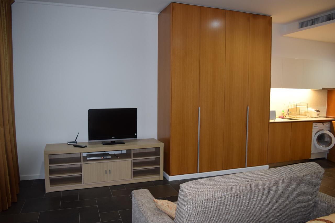Sea View Apartment In Pattaja Kültér fotó