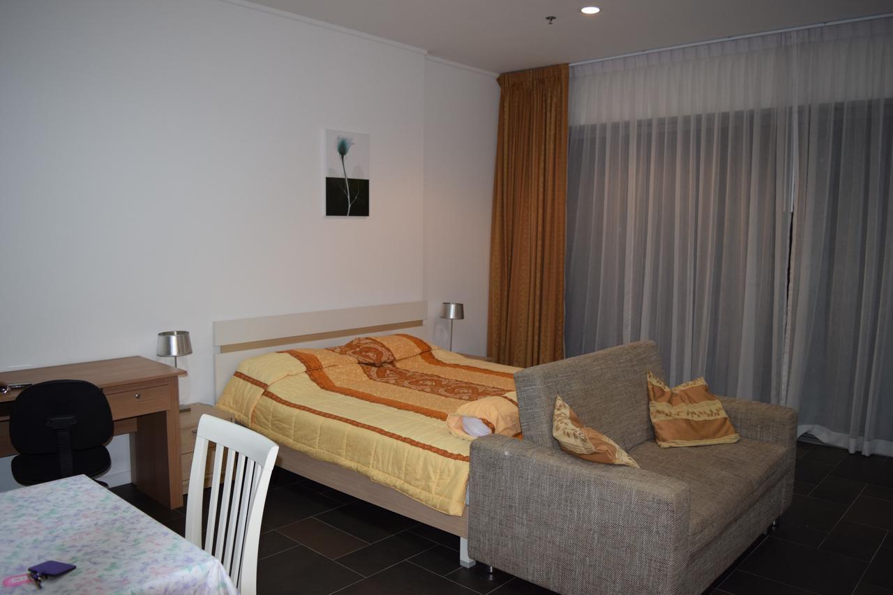 Sea View Apartment In Pattaja Kültér fotó