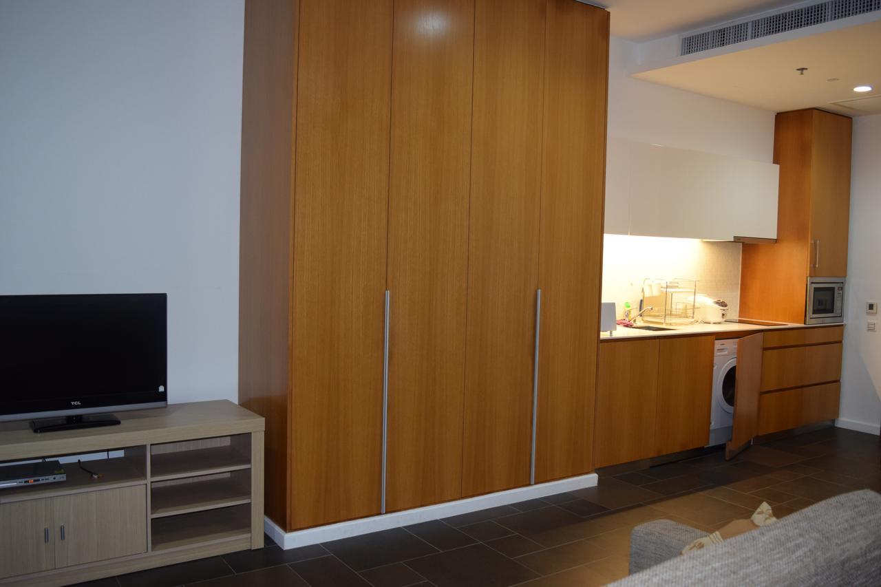 Sea View Apartment In Pattaja Kültér fotó